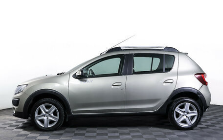 Renault Sandero II рестайлинг, 2015 год, 790 000 рублей, 8 фотография