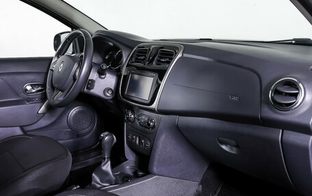 Renault Sandero II рестайлинг, 2015 год, 790 000 рублей, 11 фотография