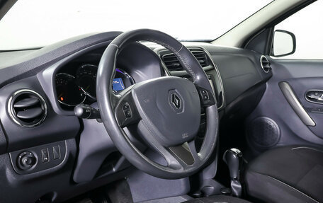 Renault Sandero II рестайлинг, 2015 год, 790 000 рублей, 14 фотография