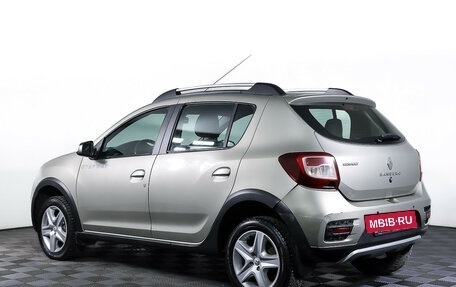Renault Sandero II рестайлинг, 2015 год, 790 000 рублей, 7 фотография