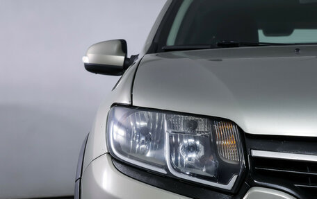 Renault Sandero II рестайлинг, 2015 год, 790 000 рублей, 22 фотография