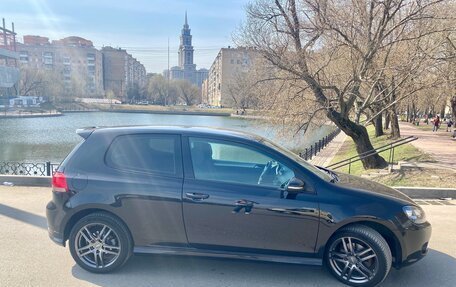 Volkswagen Golf VI, 2010 год, 1 400 000 рублей, 2 фотография