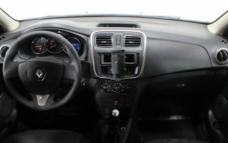 Renault Logan II, 2015 год, 470 000 рублей, 13 фотография