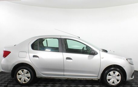 Renault Logan II, 2015 год, 470 000 рублей, 4 фотография