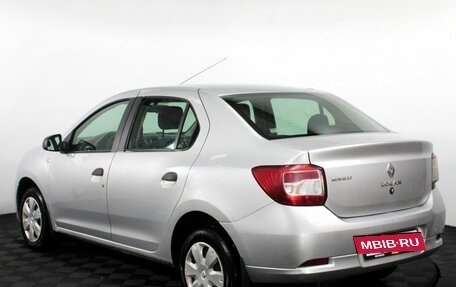 Renault Logan II, 2015 год, 470 000 рублей, 8 фотография