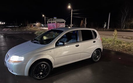 Chevrolet Aveo III, 2006 год, 219 000 рублей, 1 фотография