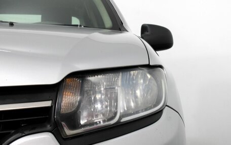 Renault Logan II, 2015 год, 470 000 рублей, 19 фотография