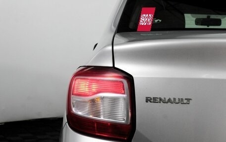 Renault Logan II, 2015 год, 470 000 рублей, 21 фотография