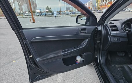 Mitsubishi Lancer IX, 2008 год, 650 000 рублей, 12 фотография