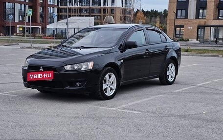 Mitsubishi Lancer IX, 2008 год, 650 000 рублей, 11 фотография