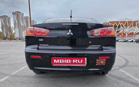 Mitsubishi Lancer IX, 2008 год, 650 000 рублей, 5 фотография