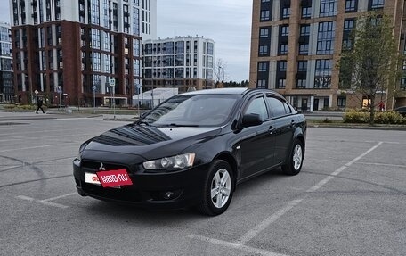 Mitsubishi Lancer IX, 2008 год, 650 000 рублей, 2 фотография