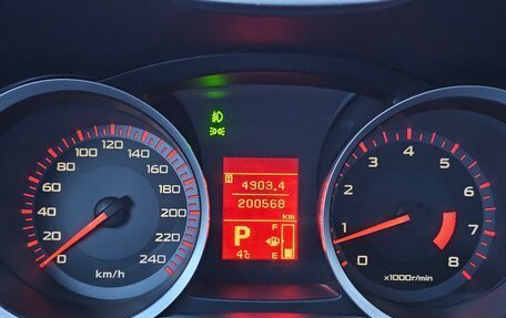 Mitsubishi Lancer IX, 2008 год, 650 000 рублей, 17 фотография