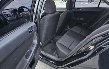 Mitsubishi Lancer IX, 2008 год, 650 000 рублей, 13 фотография