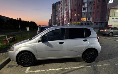 Chevrolet Aveo III, 2006 год, 219 000 рублей, 4 фотография