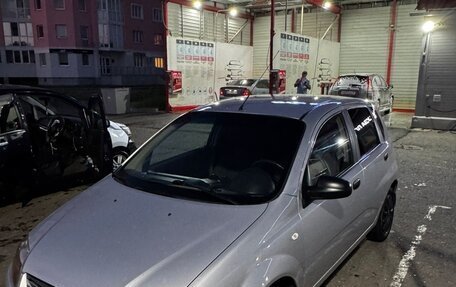 Chevrolet Aveo III, 2006 год, 219 000 рублей, 3 фотография