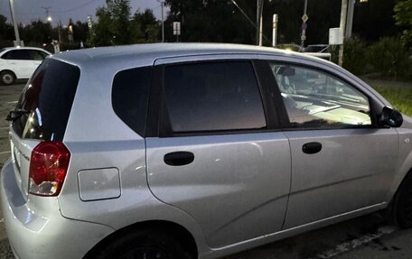 Chevrolet Aveo III, 2006 год, 219 000 рублей, 7 фотография