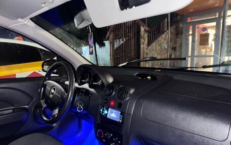 Chevrolet Aveo III, 2006 год, 219 000 рублей, 11 фотография