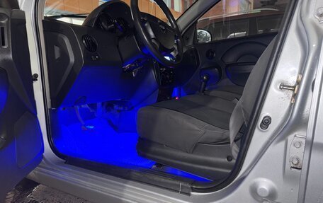 Chevrolet Aveo III, 2006 год, 219 000 рублей, 10 фотография