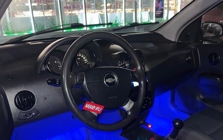 Chevrolet Aveo III, 2006 год, 219 000 рублей, 9 фотография