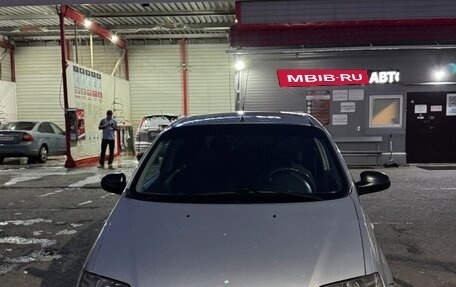 Chevrolet Aveo III, 2006 год, 219 000 рублей, 2 фотография