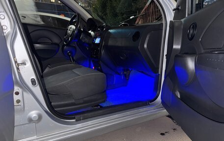 Chevrolet Aveo III, 2006 год, 219 000 рублей, 12 фотография