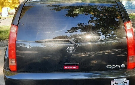 Toyota Opa I рестайлинг, 2003 год, 489 000 рублей, 2 фотография