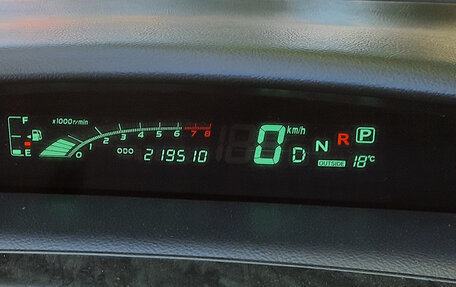 Toyota Opa I рестайлинг, 2003 год, 489 000 рублей, 10 фотография