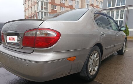 Nissan Maxima VIII, 2000 год, 400 000 рублей, 5 фотография