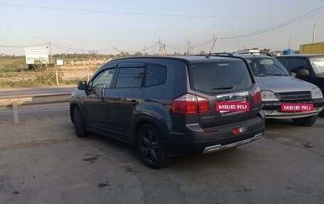 Chevrolet Orlando I, 2013 год, 1 300 000 рублей, 2 фотография