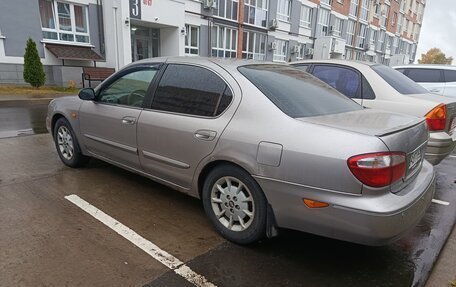 Nissan Maxima VIII, 2000 год, 400 000 рублей, 3 фотография
