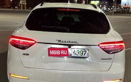 Maserati Levante I, 2021 год, 6 500 000 рублей, 7 фотография