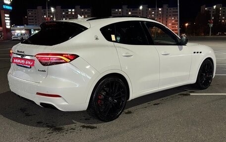 Maserati Levante I, 2021 год, 6 500 000 рублей, 6 фотография