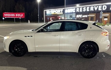 Maserati Levante I, 2021 год, 6 500 000 рублей, 9 фотография