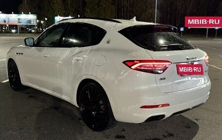 Maserati Levante I, 2021 год, 6 500 000 рублей, 8 фотография