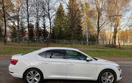 Skoda Superb III рестайлинг, 2021 год, 2 685 000 рублей, 4 фотография