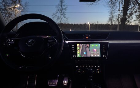 Skoda Superb III рестайлинг, 2021 год, 2 685 000 рублей, 2 фотография