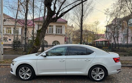 Skoda Superb III рестайлинг, 2021 год, 2 685 000 рублей, 3 фотография