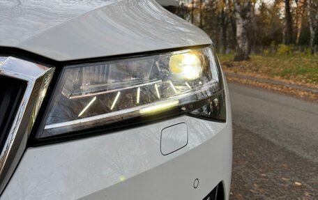 Skoda Superb III рестайлинг, 2021 год, 2 685 000 рублей, 6 фотография