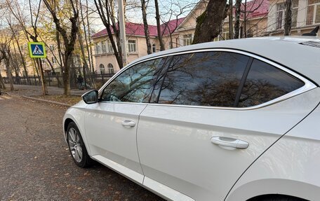 Skoda Superb III рестайлинг, 2021 год, 2 685 000 рублей, 8 фотография