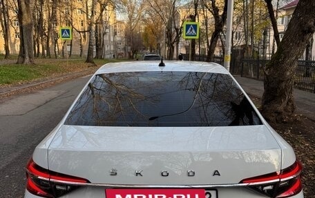 Skoda Superb III рестайлинг, 2021 год, 2 685 000 рублей, 5 фотография