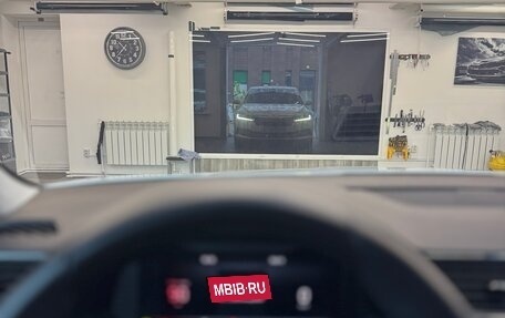 Skoda Superb III рестайлинг, 2021 год, 2 685 000 рублей, 16 фотография