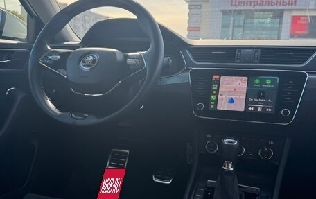 Skoda Superb III рестайлинг, 2021 год, 2 685 000 рублей, 15 фотография