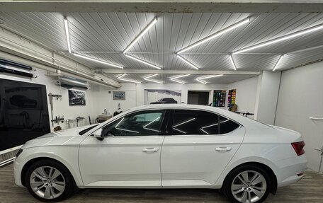 Skoda Superb III рестайлинг, 2021 год, 2 685 000 рублей, 21 фотография