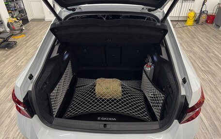 Skoda Superb III рестайлинг, 2021 год, 2 685 000 рублей, 20 фотография