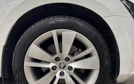 Skoda Superb III рестайлинг, 2021 год, 2 685 000 рублей, 23 фотография