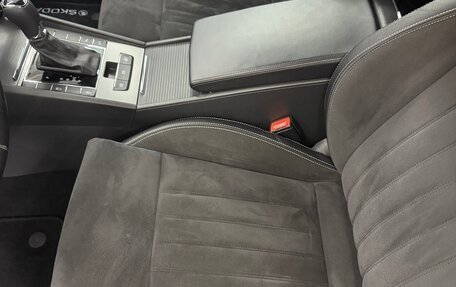 Skoda Superb III рестайлинг, 2021 год, 2 685 000 рублей, 26 фотография