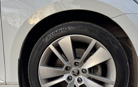 Skoda Superb III рестайлинг, 2021 год, 2 685 000 рублей, 27 фотография