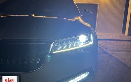 Skoda Superb III рестайлинг, 2021 год, 2 685 000 рублей, 31 фотография