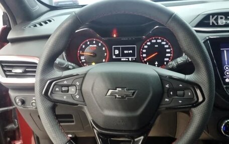 Chevrolet TrailBlazer, 2022 год, 1 385 000 рублей, 11 фотография